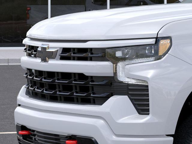 2025 Chevrolet Silverado 1500 Vehicle Photo in Roslyn, NY 11576