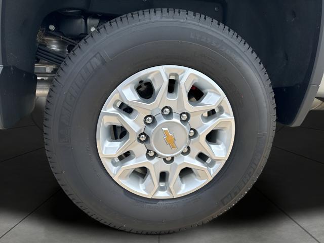2025 Chevrolet Silverado 3500 HD Vehicle Photo in MANITOWOC, WI 54220-5838