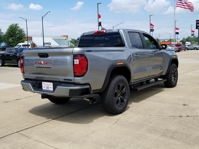 2025 GMC Canyon Vehicle Photo in ELYRIA, OH 44035-6349
