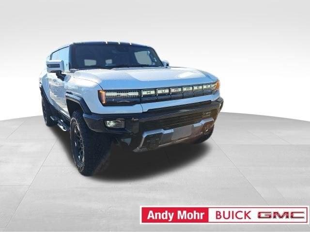 2025 GMC HUMMER EV SUV Vehicle Photo in Fishers, IN 46038