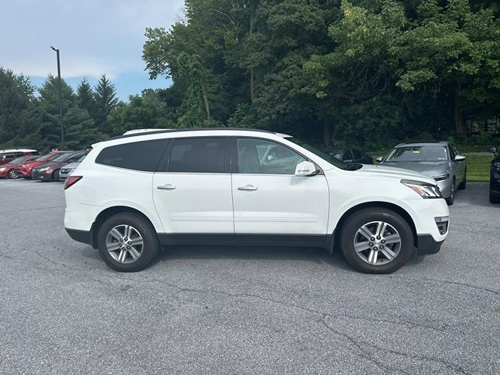 2017 Chevrolet Traverse Vehicle Photo in Harrisburg, PA 17111