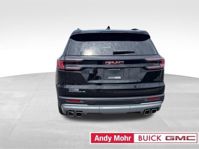 2025 GMC Acadia Vehicle Photo in Fishers, IN 46038