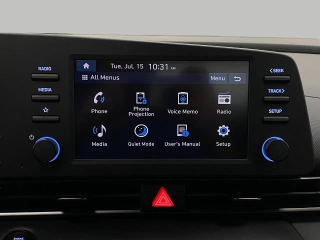 2025 Hyundai ELANTRA Vehicle Photo in Appleton, WI 54913