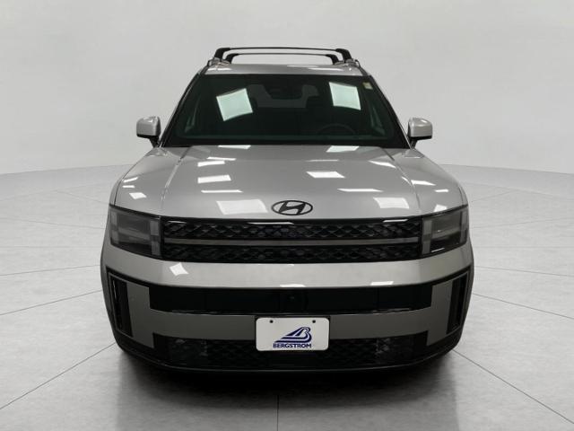 2026 Hyundai SANTA FE Hybrid Vehicle Photo in Appleton, WI 54913