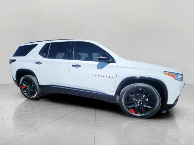 2020 Chevrolet Traverse Vehicle Photo in MADISON, WI 53713-3220
