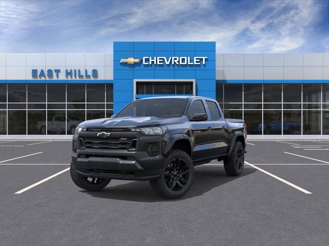 2025 Chevrolet Colorado Vehicle Photo in Roslyn, NY 11576