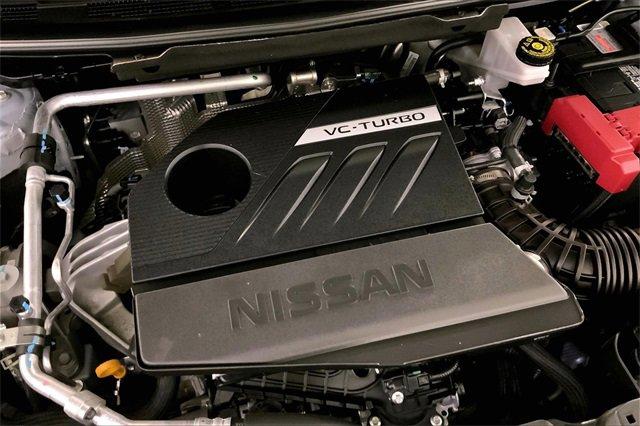 2024 Nissan Rogue Vehicle Photo in KANSAS CITY, MO 64114-4502
