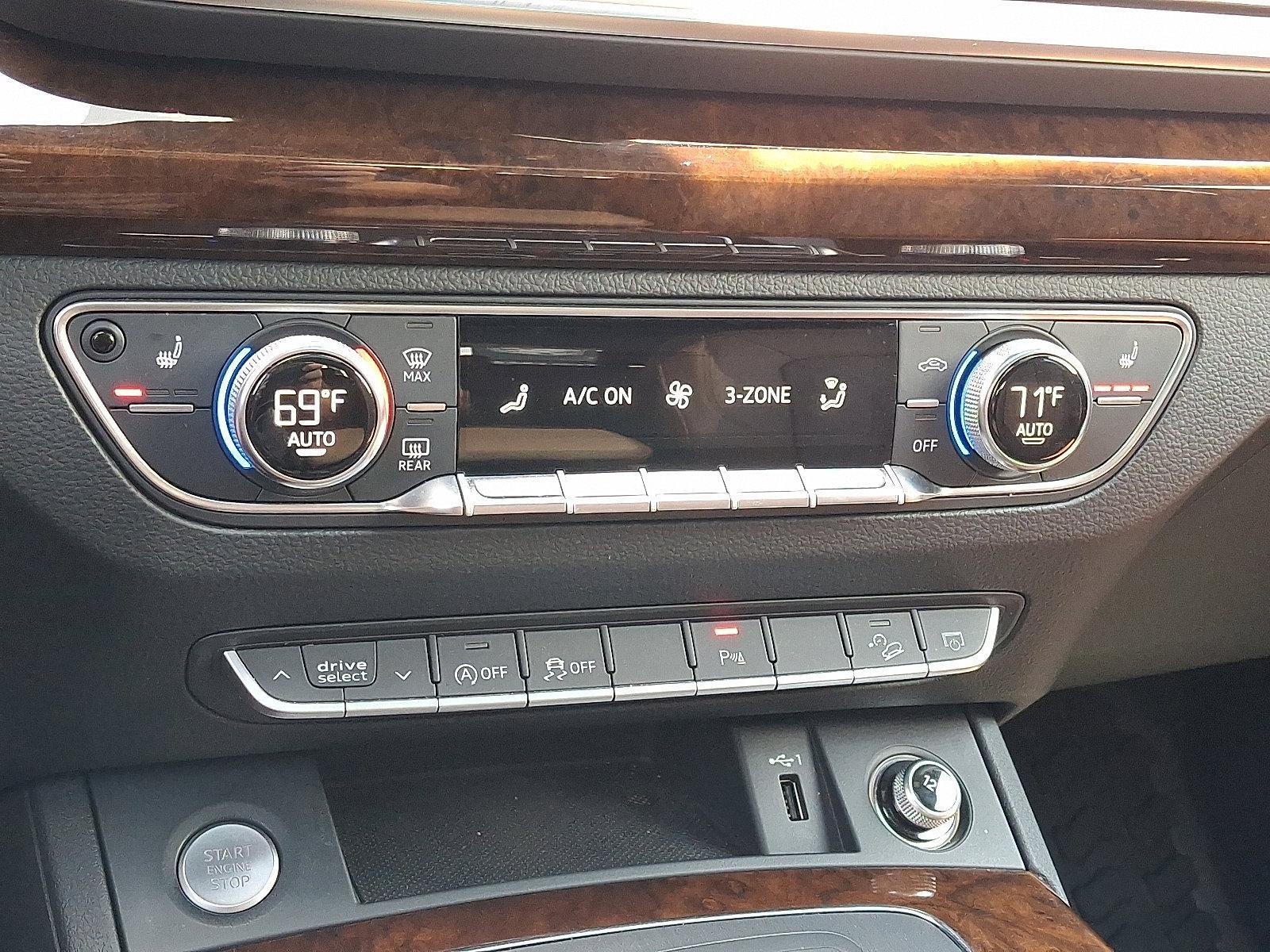 2020 Audi Q5 Vehicle Photo in BETHLEHEM, PA 18017-9401