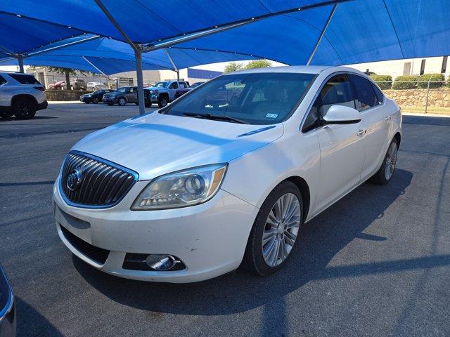 2014 Buick Verano Vehicle Photo in Decatur, TX 76234