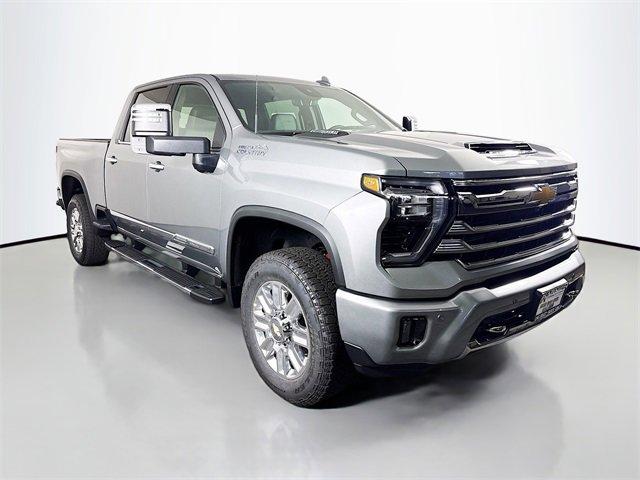 2025 Chevrolet Silverado 3500 HD Vehicle Photo in PUYALLUP, WA 98371-4149