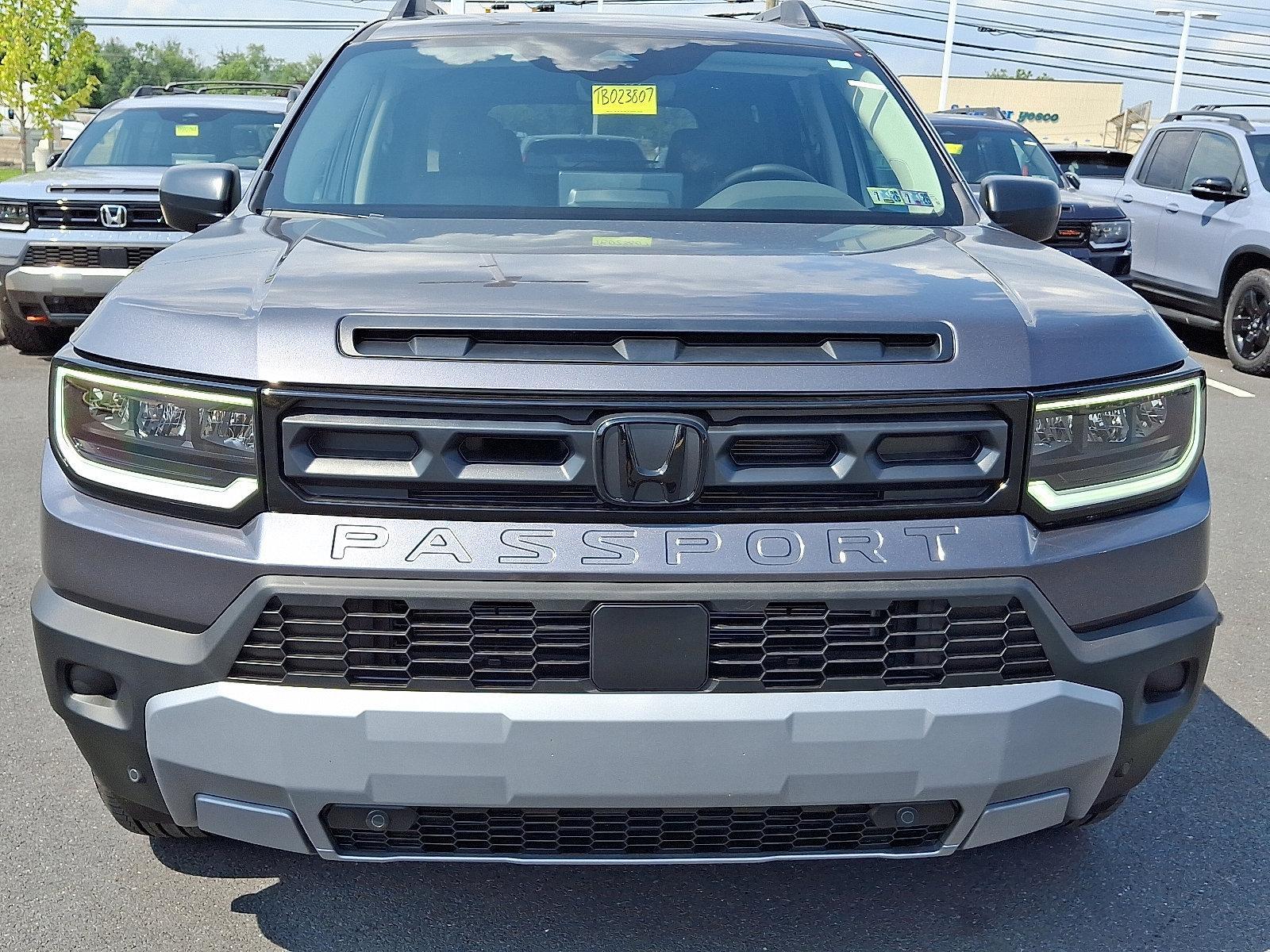2026 Honda Passport Vehicle Photo in Harrisburg, PA 17111