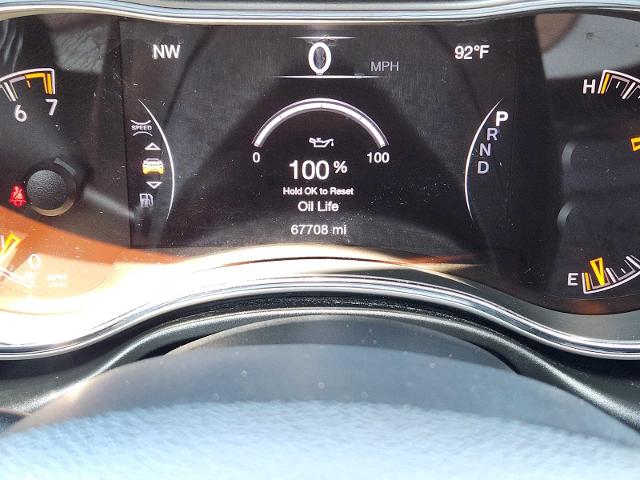 2020 Jeep Grand Cherokee Vehicle Photo in DENTON, TX 76210-9321
