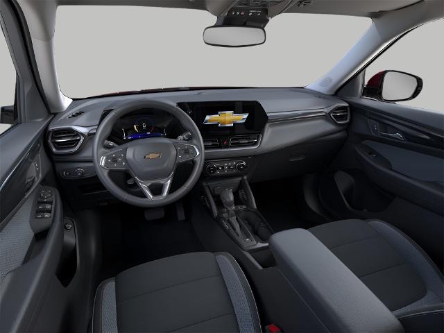 2026 Chevrolet Trailblazer Vehicle Photo in MANITOWOC, WI 54220-5838