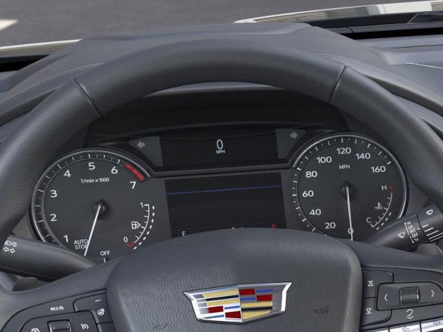 2026 Cadillac CT4 Vehicle Photo in TREVOSE, PA 19053-4984