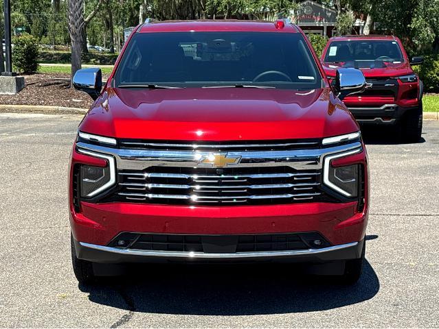2025 Chevrolet Suburban Vehicle Photo in BEAUFORT, SC 29906-4218