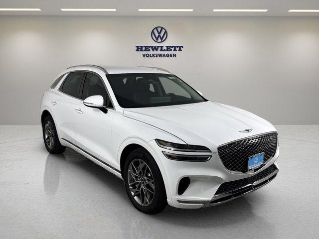 2025 Genesis GV70 Vehicle Photo in Georgetown, TX 78626