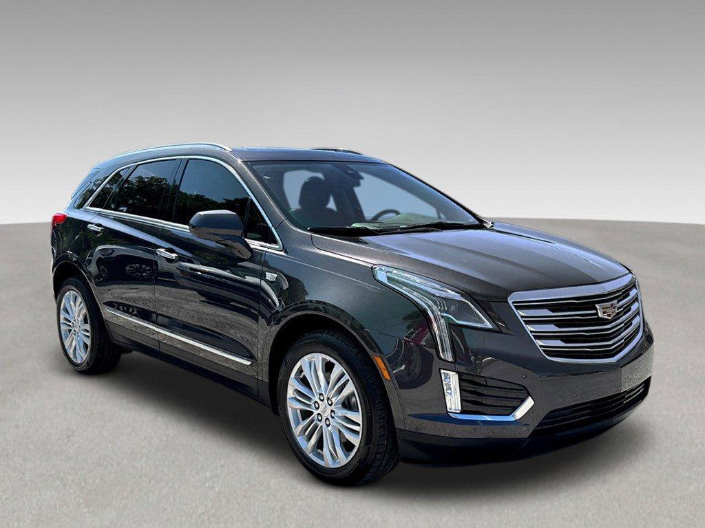 2017 Cadillac XT5 Vehicle Photo in SAVANNAH, GA 31406-4513
