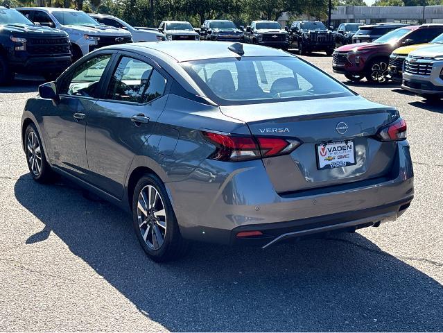 2023 Nissan Versa Vehicle Photo in BEAUFORT, SC 29906-4218