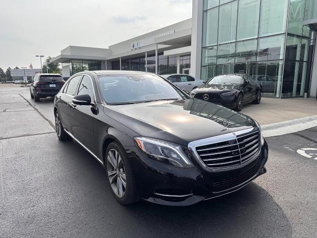 2014 Mercedes-Benz S-Class Vehicle Photo in Appleton, WI 54913