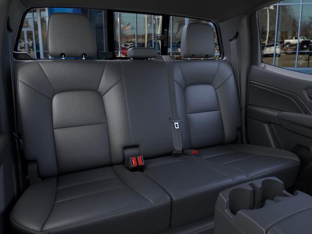 2025 Chevrolet Colorado Vehicle Photo in NEENAH, WI 54956-2243