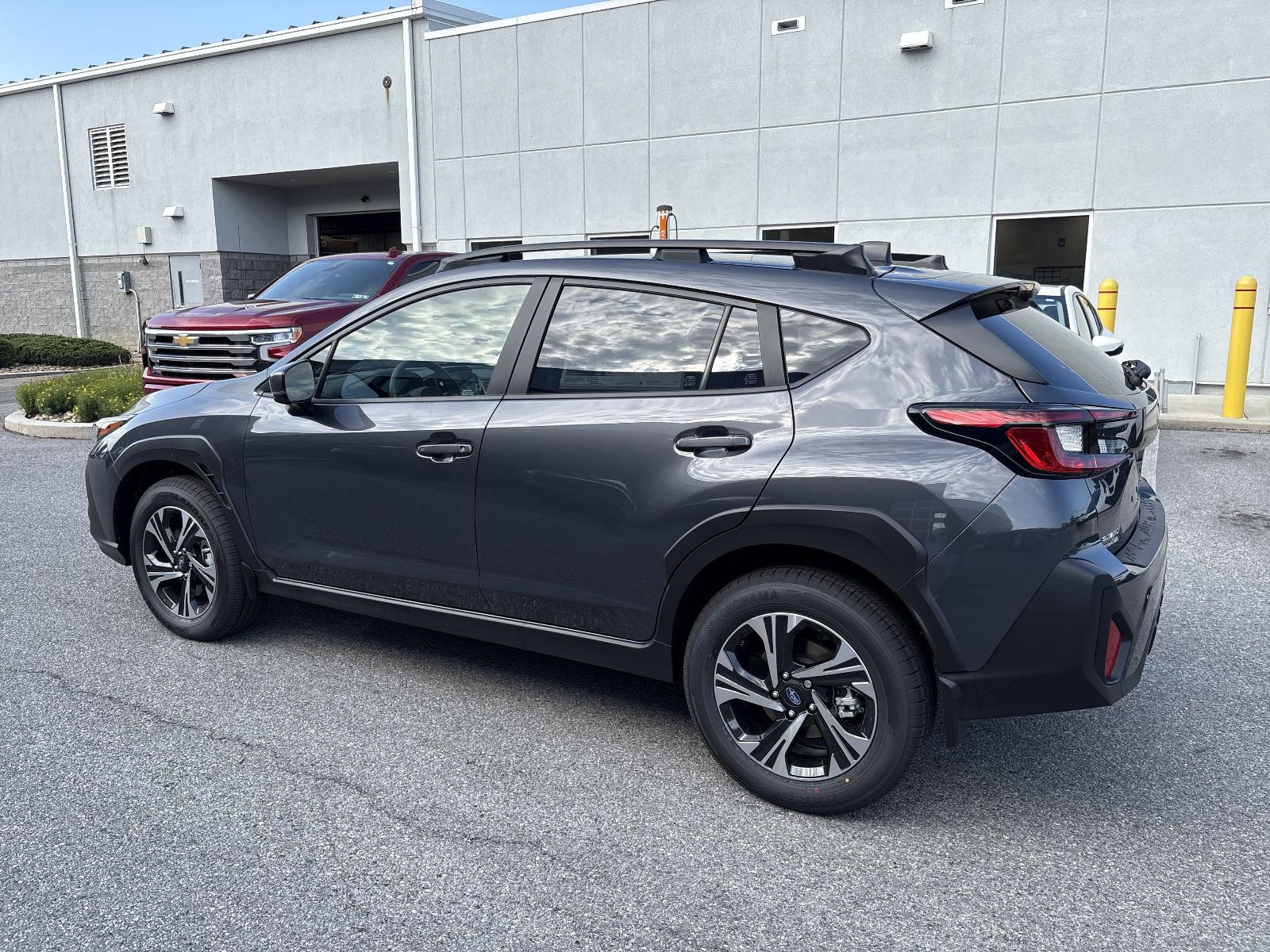 2025 Subaru Crosstrek Vehicle Photo in Mechanicsburg, PA 17050