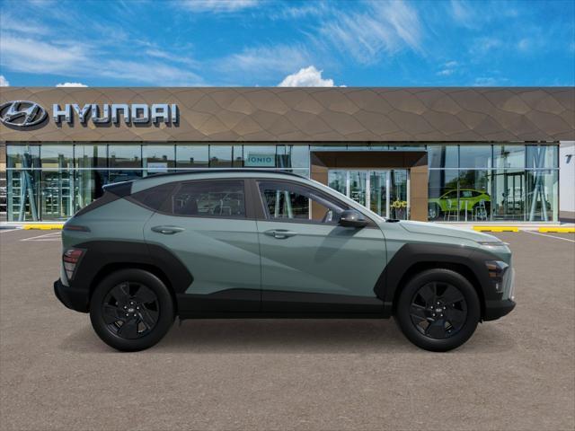 2026 Hyundai KONA Vehicle Photo in Peoria, IL 61615