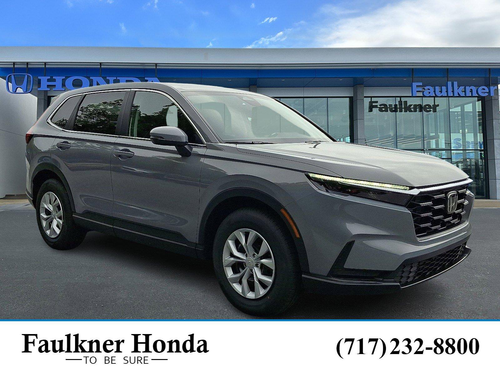 2026 Honda CR-V Vehicle Photo in Harrisburg, PA 17111