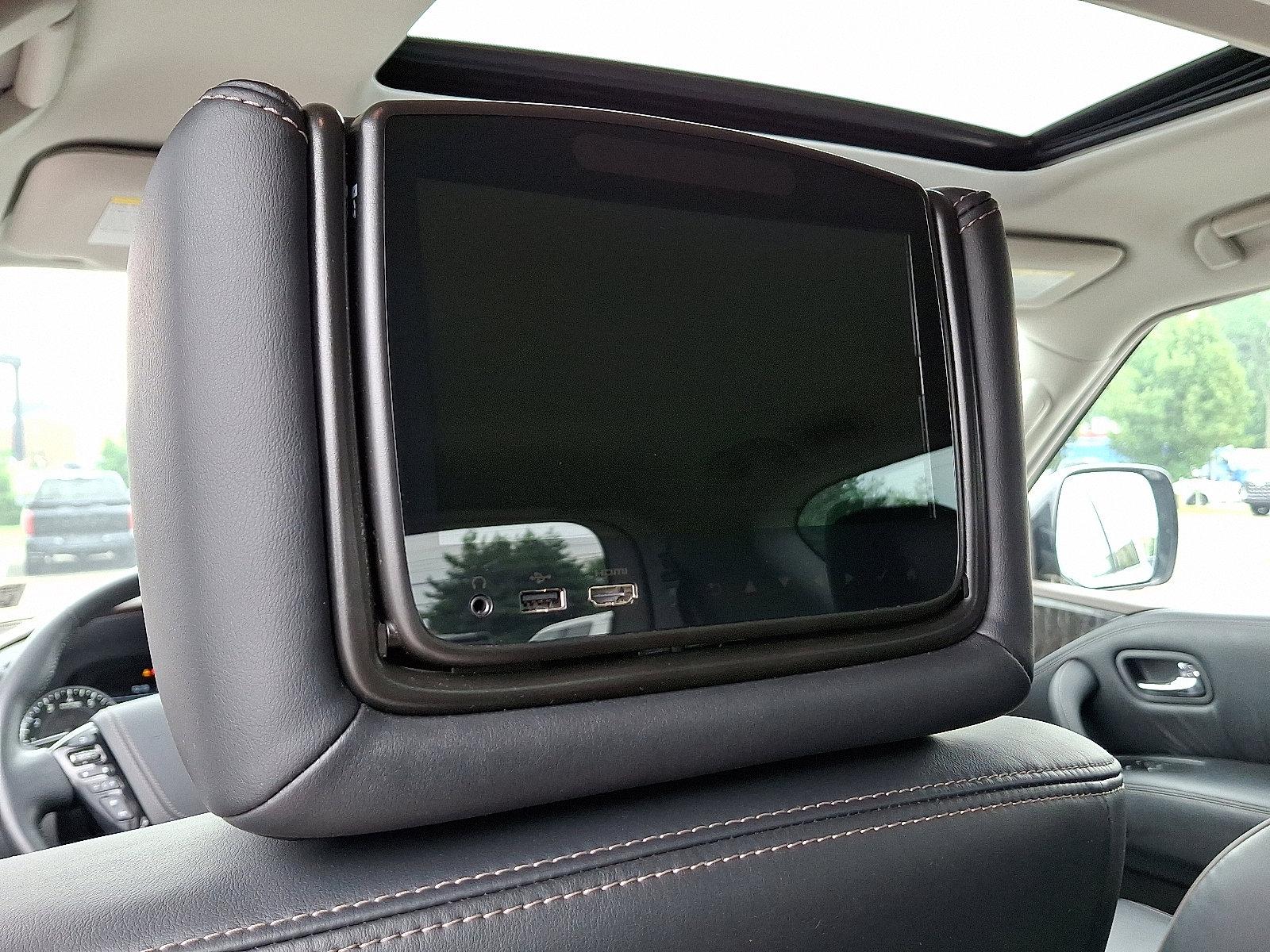 2023 Nissan Armada Vehicle Photo in Trevose, PA 19053