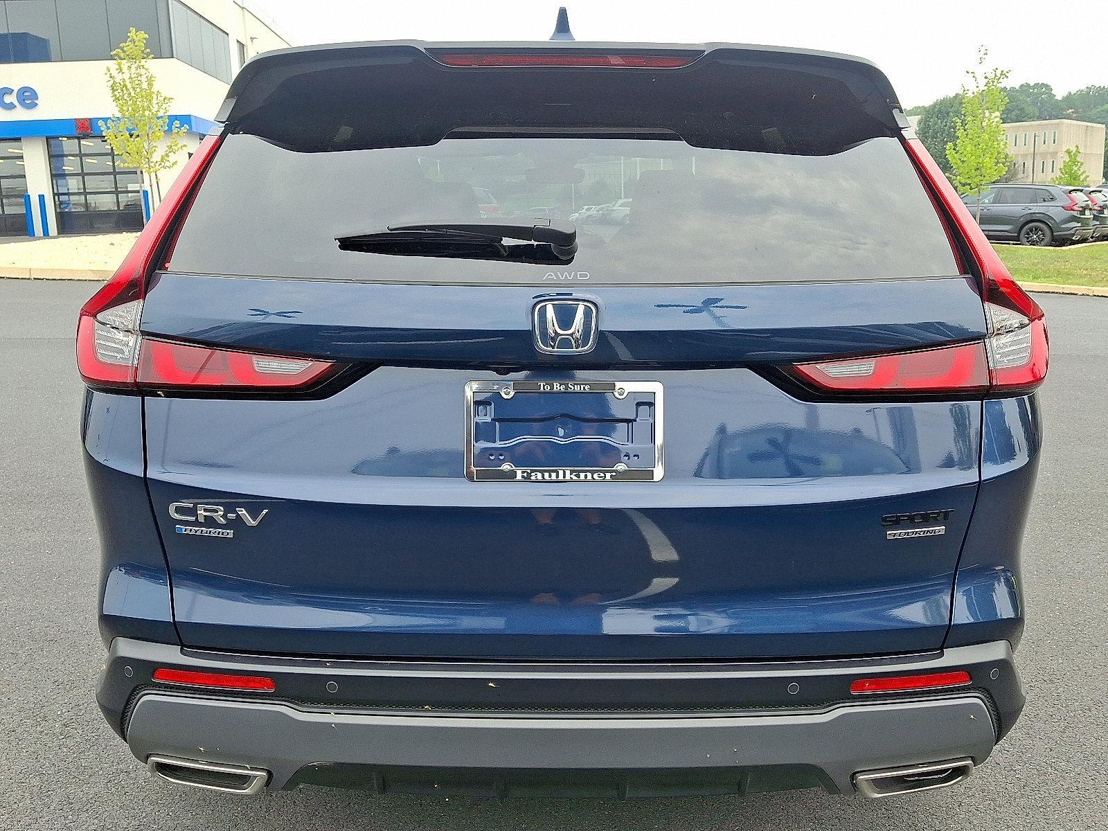 2025 Honda CR-V Hybrid Vehicle Photo in Harrisburg, PA 17111