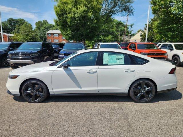 2025 Honda Accord Hybrid Vehicle Photo in Harrisburg, PA 17111