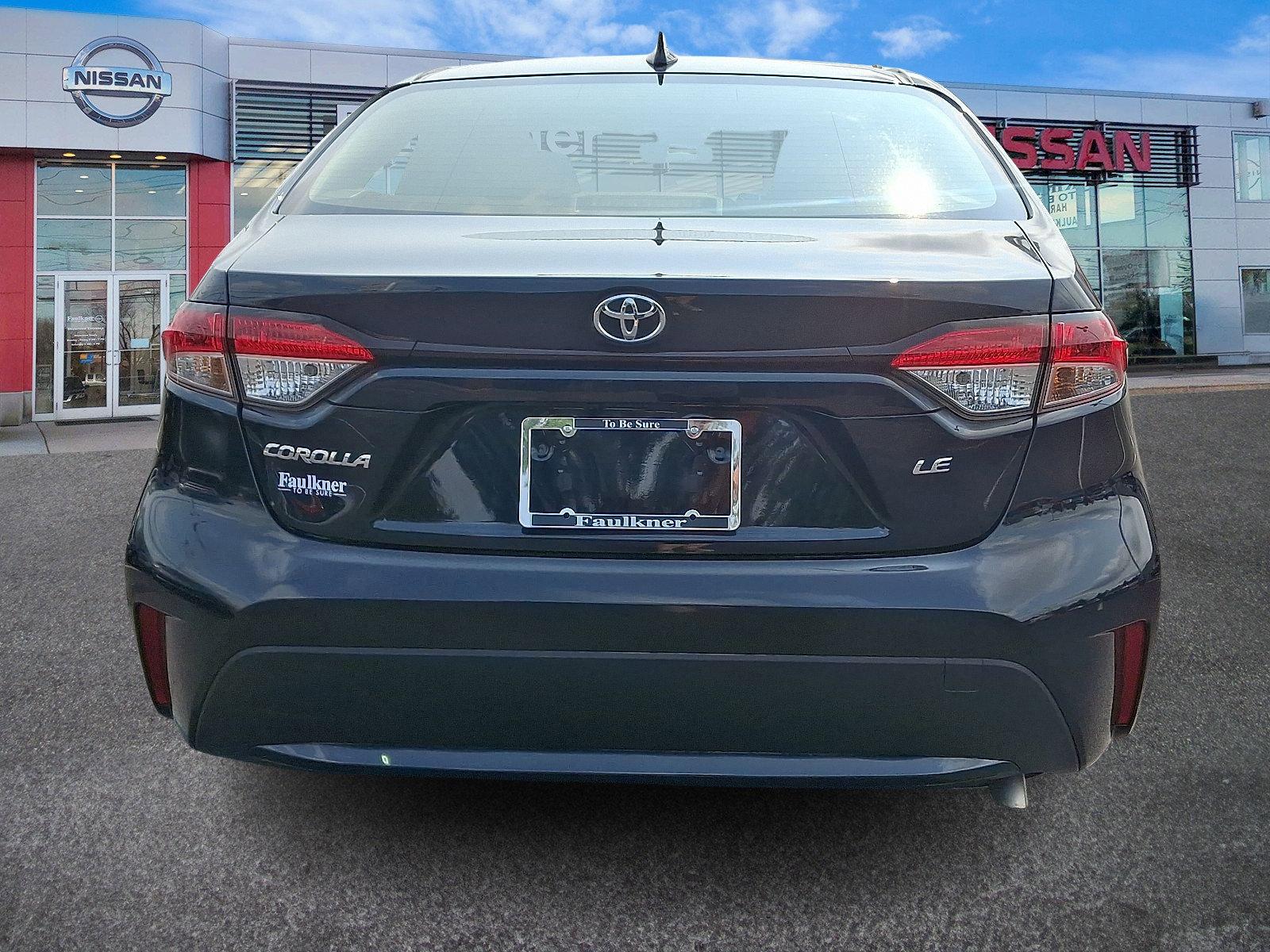 2020 Toyota Corolla Vehicle Photo in Harrisburg, PA 17111-1033