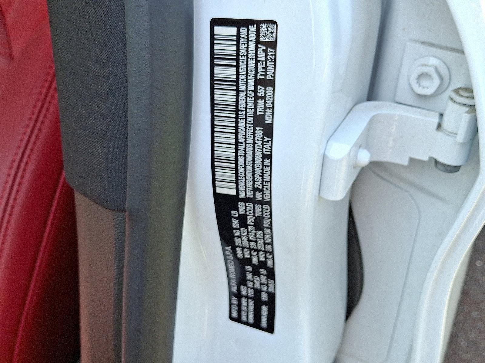 2022 Alfa Romeo Stelvio Vehicle Photo in Willow Grove, PA 19090