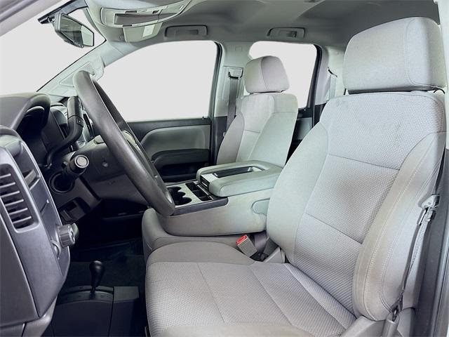 2018 Chevrolet Silverado 1500 Vehicle Photo in Puyallup, WA 98371