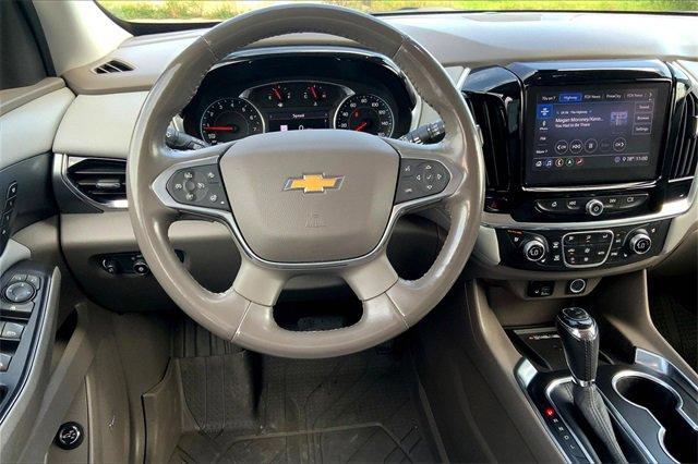 2020 Chevrolet Traverse Vehicle Photo in TOPEKA, KS 66609-0000