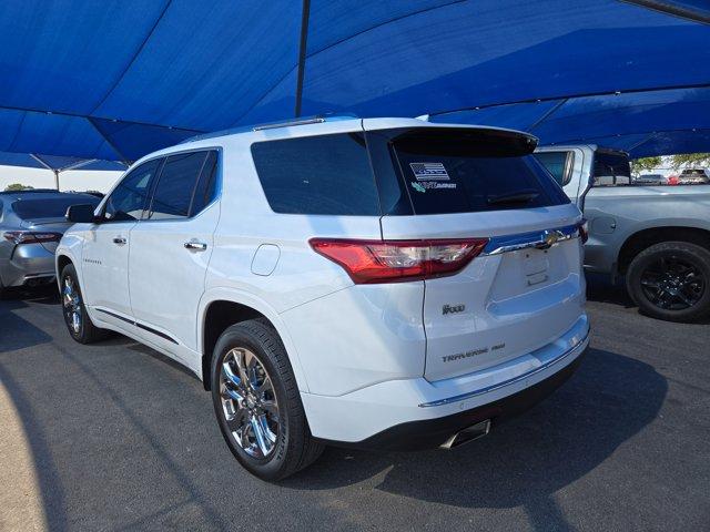 2021 Chevrolet Traverse Vehicle Photo in Decatur, TX 76234
