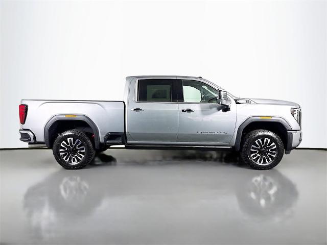 2025 GMC Sierra 2500 HD Vehicle Photo in PUYALLUP, WA 98371-4149