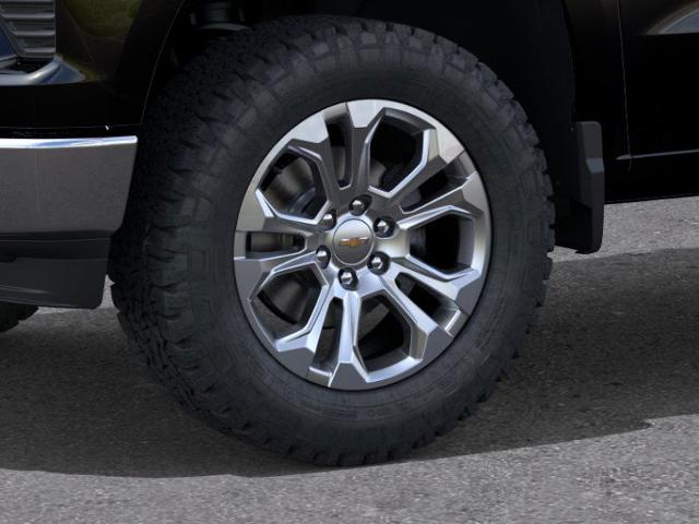 2026 Chevrolet Silverado 1500 Vehicle Photo in INDEPENDENCE, MO 64055-1314