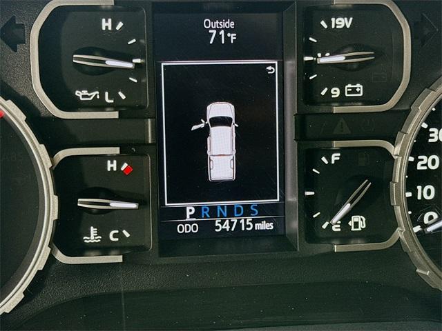2020 Toyota Tundra 4WD Vehicle Photo in Everett, WA 98204