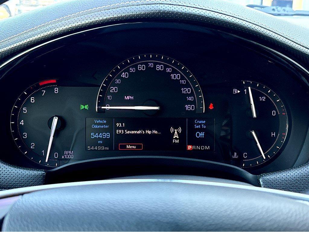 2019 Cadillac XTS Vehicle Photo in SAVANNAH, GA 31406-4513