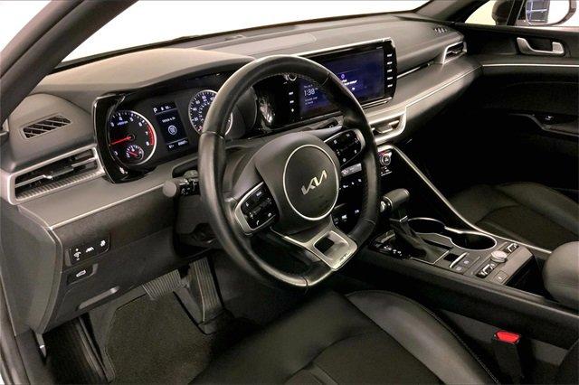 2024 Kia K5 Vehicle Photo in INDEPENDENCE, MO 64055-1314