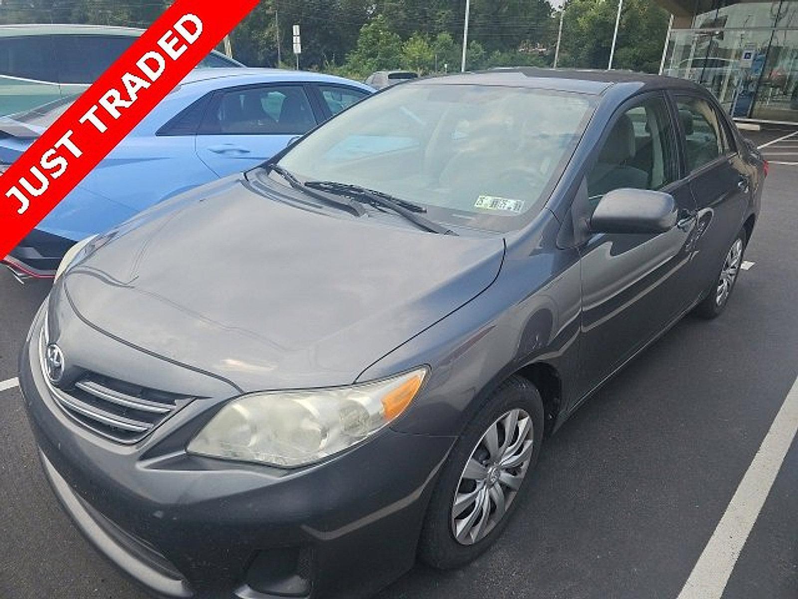 2013 Toyota Corolla Vehicle Photo in Harrisburg, PA 17111