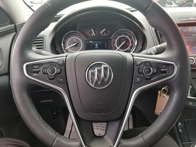 2017 Buick Regal Vehicle Photo in ELYRIA, OH 44035-6349
