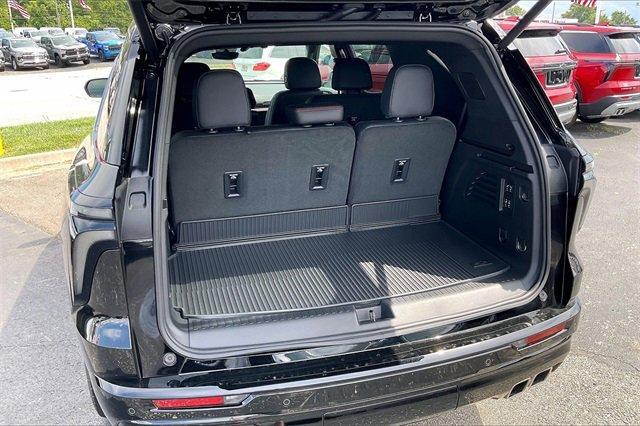 2026 Chevrolet Traverse Vehicle Photo in INDEPENDENCE, MO 64055-1314
