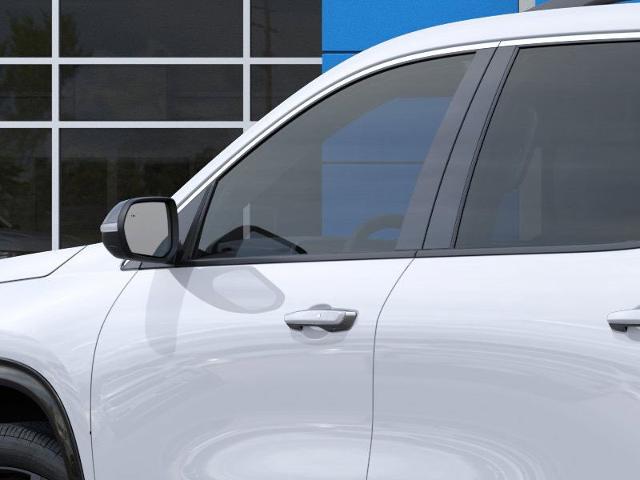 2026 Chevrolet Traverse Vehicle Photo in EVERETT, WA 98203-5662