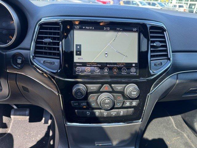 2020 Jeep Grand Cherokee Vehicle Photo in Mechanicsburg, PA 17050-1707