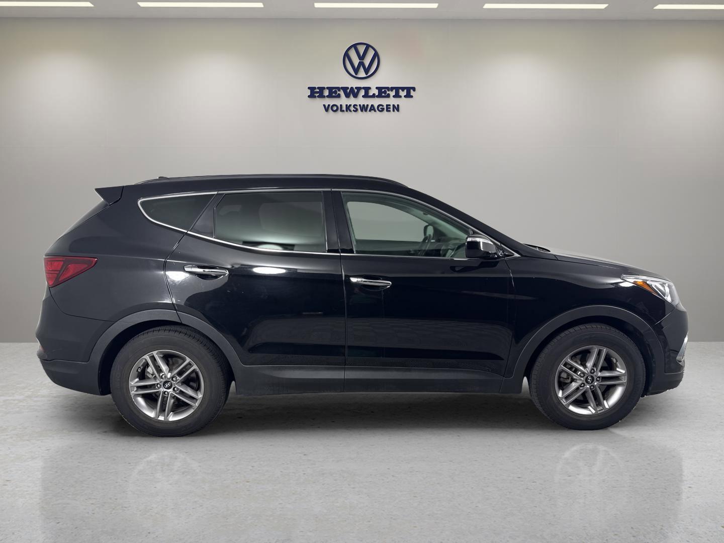 2018 Hyundai Santa Fe Sport Vehicle Photo in Georgetown, TX 78626