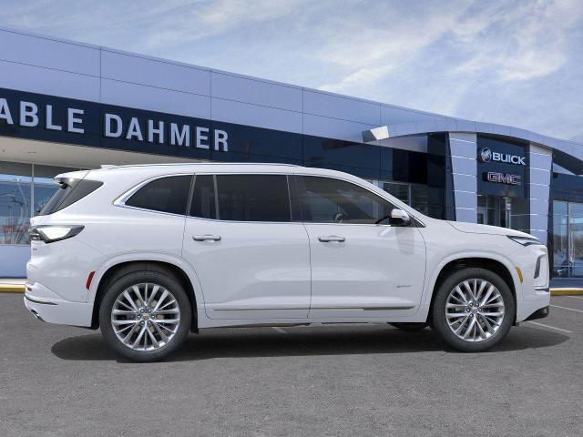 2026 Buick Enclave Vehicle Photo in KANSAS CITY, MO 64114-4545