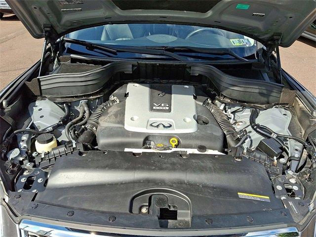 2017 INFINITI QX50 Vehicle Photo in Willow Grove, PA 19090