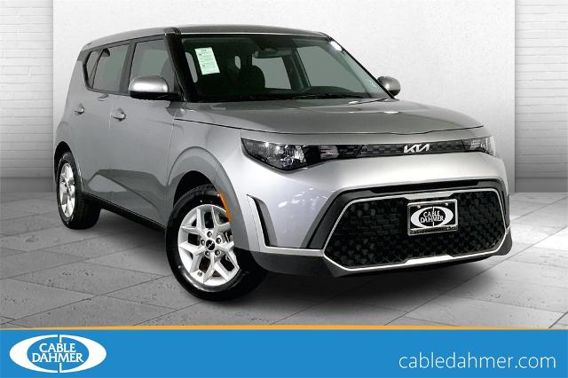2023 Kia Soul Vehicle Photo in Lees Summit, MO 64086