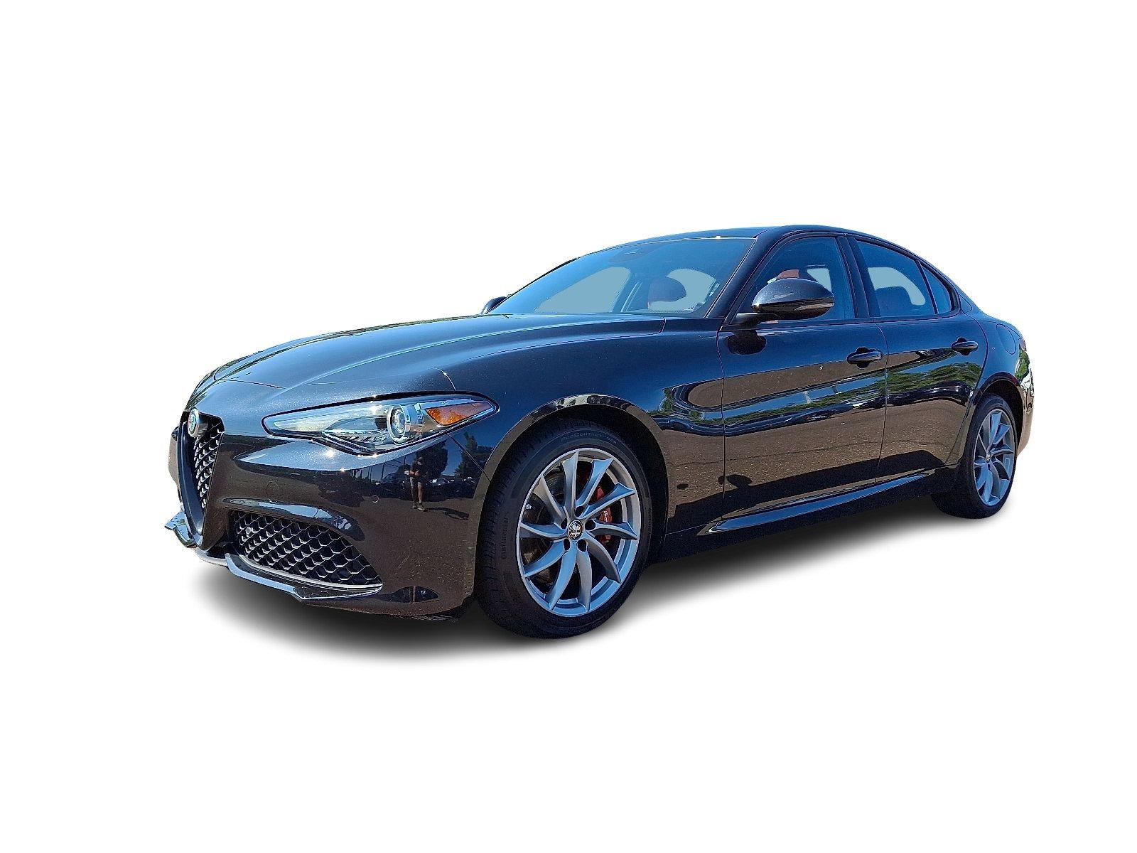 2022 Alfa Romeo Giulia Vehicle Photo in Willow Grove, PA 19090